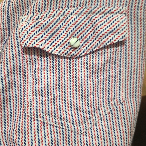 CODY JAMES Authentic Western Apparel Button Down Shirt Men's Size Large - Picture 2 of 4